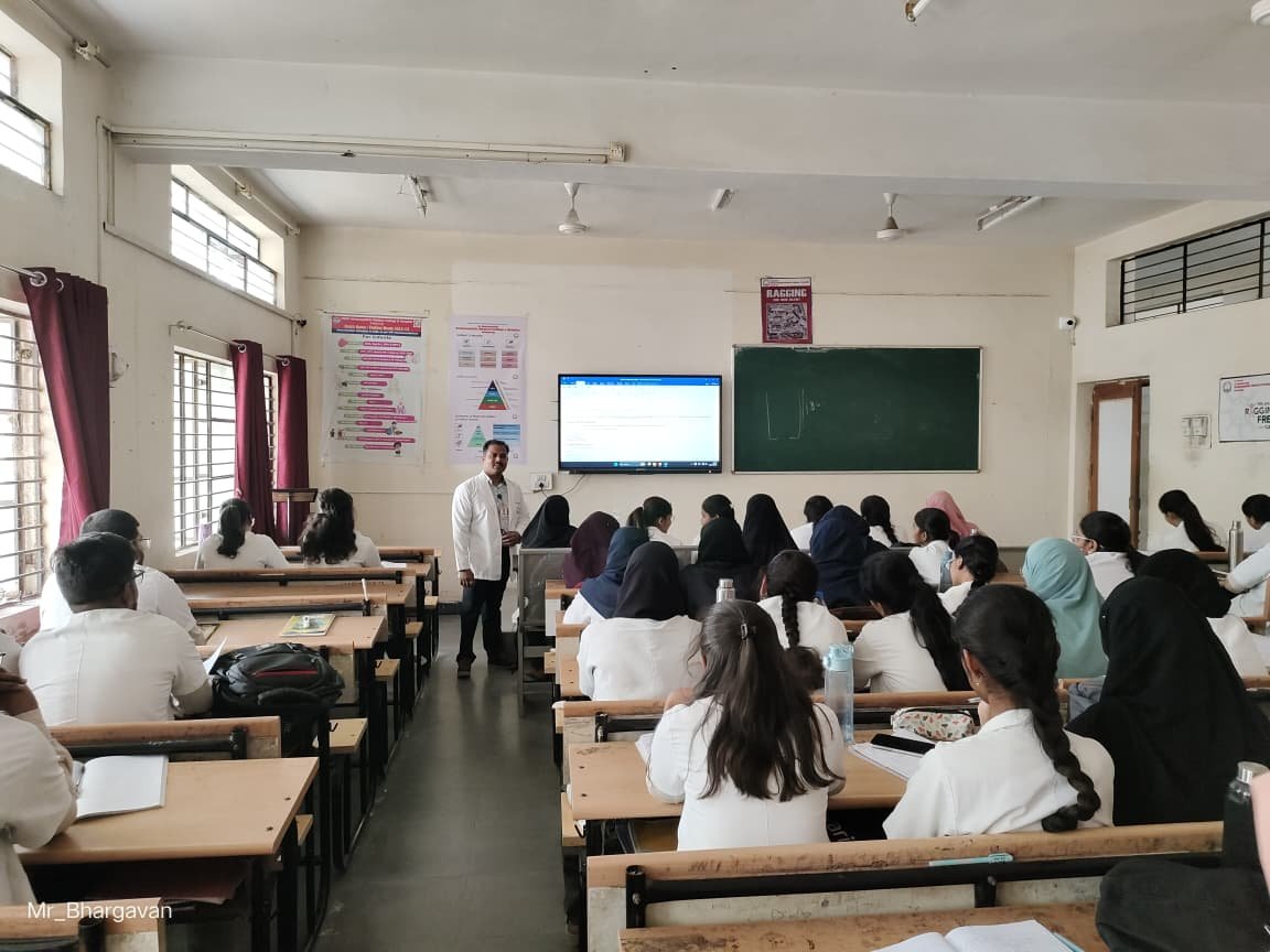 Community Medicine Lab 3